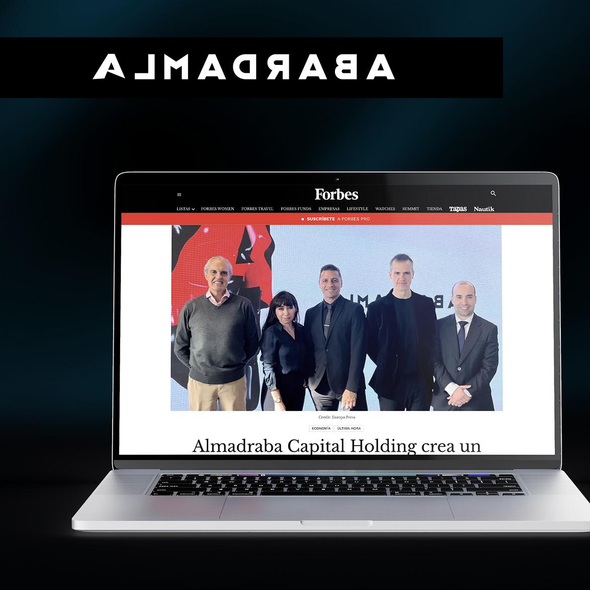 Almadraba en Forbes